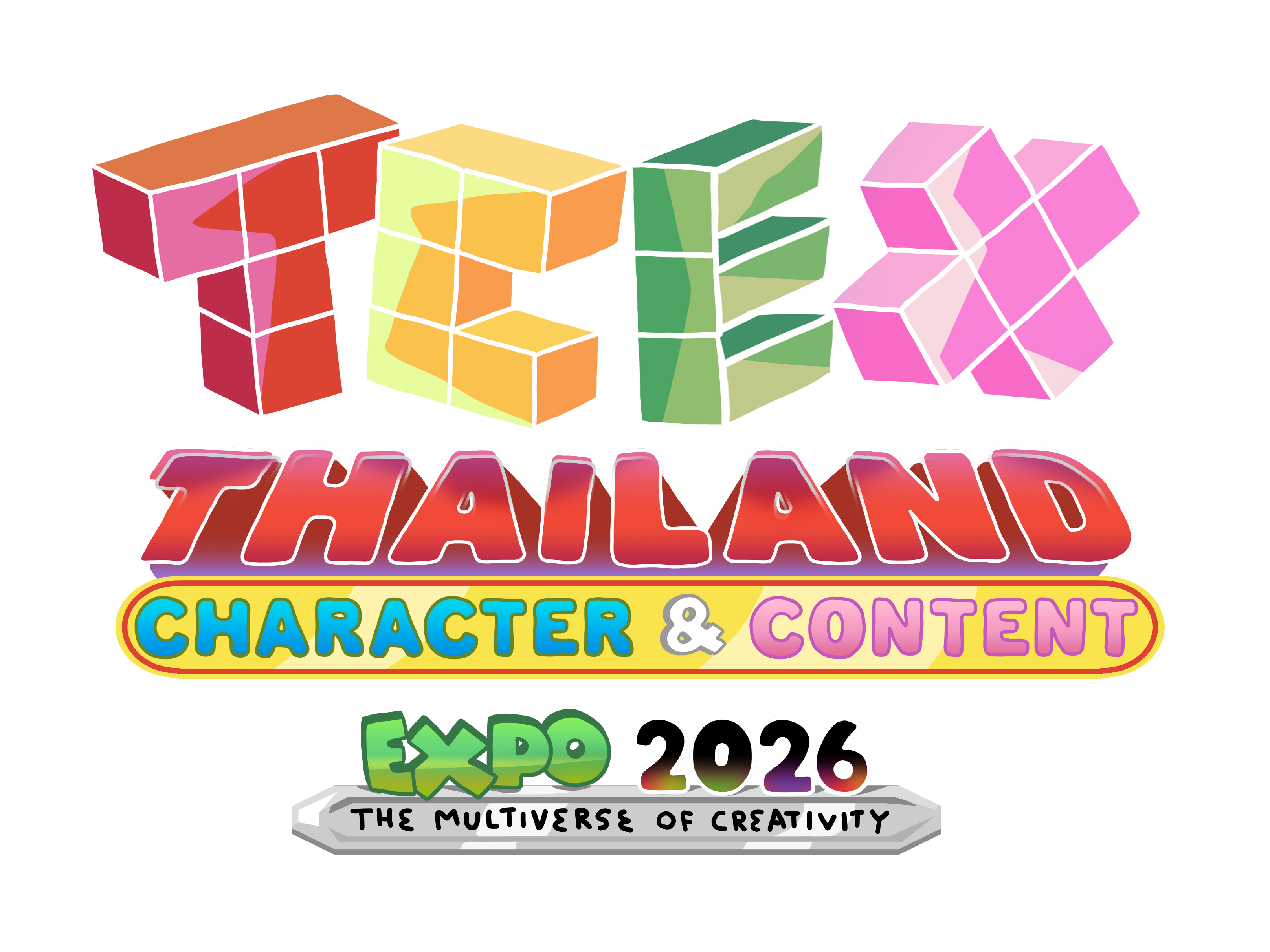 Thailand Character & Content Expo